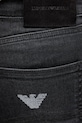 Emporio Armani jeansy czarny EW000963.AF12677
