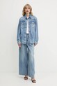 Джинсы Armani Exchange XW000137.AF12851 голубой SS25