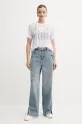 Armani Exchange jeansy XW000629.AF12090 niebieski SS25