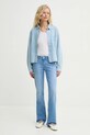 Marc O'Polo jeansy 5000005829 niebieski SS25