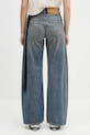 Abbigliamento MM6 Maison Margiela jeans S52LA0238 blu