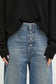 MM6 Maison Margiela jeansi albastru S52LA0235