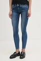 Pepe Jeans jeansi SKINNY JEANS LW SOHO Planet friendly bleumarin PL204583ED8