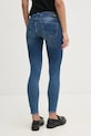 Îmbrăcăminte Pepe Jeans jeansi SKINNY JEANS LW SOHO PL204583ED8 bleumarin