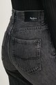 Джинсы Pepe Jeans STRAIGHT JEANS UHW CELYN серый PL204593XM8