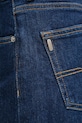 Pepe Jeans jeansi LOOSE ST JEANS HW HAZEL bleumarin PL204699EE2