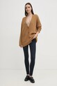 Pepe Jeans jeansi SKINNY JEANS MW REGENT PL204728BC1 bleumarin SS25