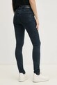 Одежда Джинсы Pepe Jeans SKINNY JEANS MW REGENT PL204728ED9 тёмно-синий