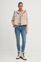 Pepe Jeans jeansi SKINNY JEANS MW REGENT PL204728IA3 albastru SS25