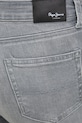 Джинси Pepe Jeans SKINNY JEANS MW REGENT сірий PL204728UI8