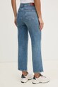 Îmbrăcăminte Pepe Jeans jeansi STRAIGHT JEANS UHW LEXA PL204731IA3 albastru