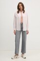 Джинси Pepe Jeans STRAIGHT JEANS UHW LEXA PL204731UN0 сірий SS25