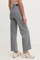 Ρούχα Τζιν παντελόνι Pepe Jeans STRAIGHT JEANS UHW LEXA PL204731UN0 γκρί