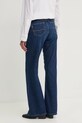 Одежда Хлопковые джинсы Pepe Jeans FLARE HW WILLA PL204734EF1 тёмно-синий