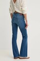 Одежда Джинсы Pepe Jeans FLARE LW PIMLICO PL204736IA0 тёмно-синий