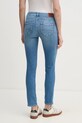 Îmbrăcăminte Pepe Jeans jeans SLIM JEANS LW NEW BROOKE PL204737NC2 albastru