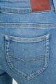 Pepe Jeans jeans SLIM JEANS LW NEW BROOKE albastru PL204737NC2