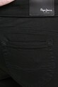 Pepe Jeans jeansy SLIM JEANS LW NEW BROOKE czarny PL204737XM7
