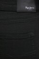 Джинси Pepe Jeans SUPER SKINNY JEANS HW чорний PL204738XM7