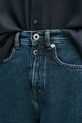 Pepe Jeans jeansy BARREL JEANS UHW ADDISON PL204739EF2 niebieski