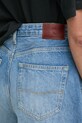 Pepe Jeans jeansy WIDE LEG JEANS UHW JAIMY niebieski PL204740MS7