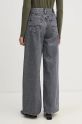 Odzież Pepe Jeans jeansy WIDE LEG JEANS UHW JAIMY PL204740UM0 szary