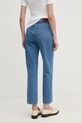 Odzież Pepe Jeans jeansy STRAIGHT JEANS HW ROBYN PL204901IB7 niebieski