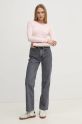 Джинсы Pepe Jeans STRAIGHT JEANS HW ROBYN PL204901UM0 серый SS25