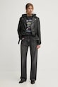 Pepe Jeans farmer LOOSE ST JEANS LW NICKY PL204902XM8 szürke SS25