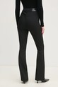 Îmbrăcăminte Pepe Jeans jeansi FLARE CONTOUR UHW PL204905XM7 negru