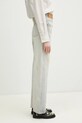 MM6 Maison Margiela jeansy niebieski S52LA0243