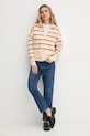 Joseph Ribkoff jeansy 251966 granatowy SS25