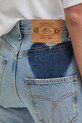 Rifle Fiorucci Faded Heart Pocket Flared Jeans modrá U02SPDJE075DN01DN01