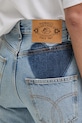 Джинси Fiorucci Faded Heart Pocket Flared Jeans блакитний U02SPDJE075DN01DN01