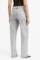 Bavlnené rifle AllSaints MIA W056EB
