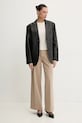 Guess jeans in misto seta ZOYA W5RA1L.WFXVA beige SS25