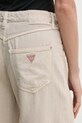 Džíny Guess BELLFLOWER W5RA82.WFD53 béžová