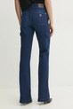 Odzież Guess jeansy W5RA1B.D5L91 granatowy