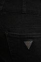 Guess jeansi negru W5RA1F.D5LM1