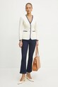 Luisa Spagnoli jeans 541771 blu navy SS25