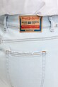 Kavbojke Diesel 1984 SLANDY-HIGH L.32 TROUSERS modra A03597.09K70