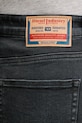 Diesel jeansy 1984 SLANDY-HIGH L.30 TROUSERS czarny A03598.09K61