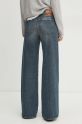 Odzież Diesel jeansy 1978 D-AKEMI L.32 TROUSERS A03624.007Y7 niebieski