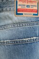 Diesel blugi din bumbac 1996 D-SIRE L.32 TROUSERS albastru A06925.09L47