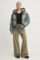 Diesel jeansy 1996 D-SIRE L.32 TROUSERS A06925.09L49 zielony SS25
