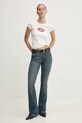Diesel jeans 1969 D-EBBEY L.32 TROUSERS A11003.0BMBT maro SS25