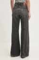 Odzież Diesel jeansy D-AKII L.32 TROUSERS A12808.007Z2 szary