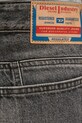 Džíny Diesel D-AKII L.32 TROUSERS A12808.007Z2 šedá