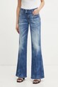 Džíny Diesel D-HUSH L.32 TROUSERS modrá A13820.09L19