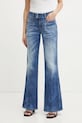 Diesel jeansi D-HUSH L.32 TROUSERS albastru A13820.09L19